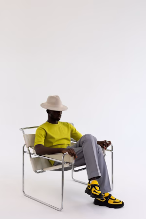 Deo-gratias Aboki - Project Casting Gallery Image 3 Deo-gratias Aboki - Gallery Image 3