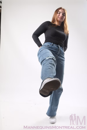 Krisztina Beata Fazakas - Project Casting Gallery Image 1 Krisztina Beata Fazakas - Gallery Image 1