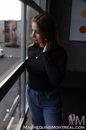 Krisztina Beata Fazakas - Project Casting Gallery Image 8 Krisztina Beata Fazakas - Gallery Image 8