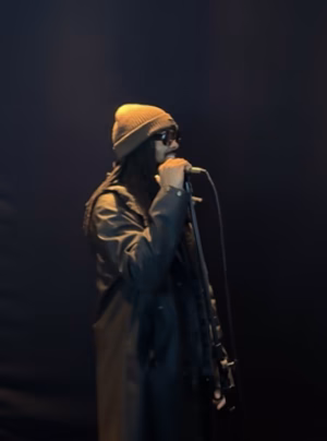 Keshawn Davis - Project Casting Gallery Image 1 Keshawn Davis - Gallery Image 1