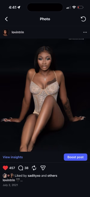 Trinity Hogan - Project Casting Gallery Image 4 Trinity Hogan - Gallery Image 4