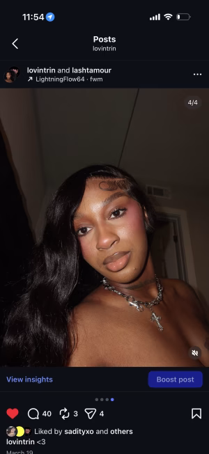 Trinity Hogan - Project Casting Gallery Image 3 Trinity Hogan - Gallery Image 3