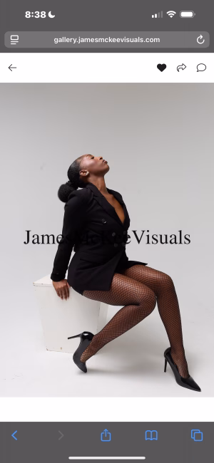 Nyla Harding - Project Casting Gallery Image 5 Nyla Harding - Gallery Image 5