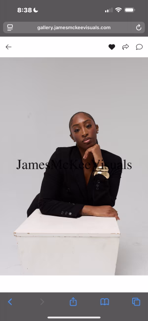 Nyla Harding - Project Casting Gallery Image 3 Nyla Harding - Gallery Image 3