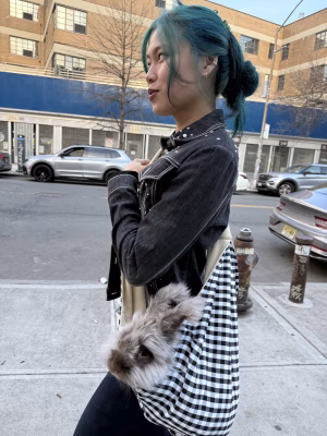 Grace Wang - Project Casting Gallery Image 4 Grace Wang - Gallery Image 4