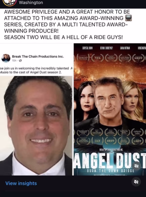 Vin Muoio - Project Casting Gallery Image 5 Vin Muoio - Gallery Image 5