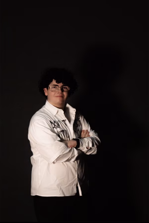 Luigi Vallefuoco - Project Casting Gallery Image 4 Luigi Vallefuoco - Gallery Image 4