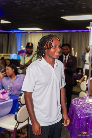 Felix Edmond - Project Casting Gallery Image 3 Felix Edmond - Gallery Image 3