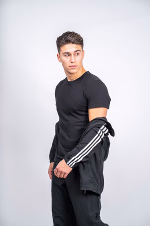 Elvir Aljicevic - Project Casting Gallery Image 9 Elvir Aljicevic - Gallery Image 9