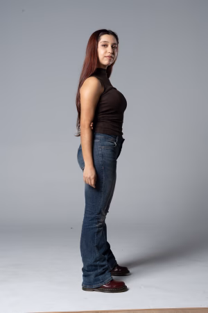 Isabella Córdova Becerril - Project Casting Gallery Image 3 Isabella Córdova Becerril - Gallery Image 3