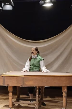 Abbey Stonex - Project Casting Gallery Image 6 Abbey Stonex - Gallery Image 6