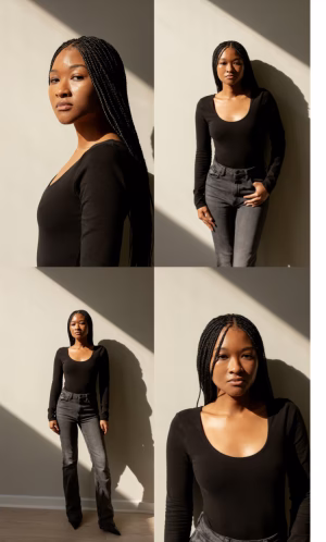 Brittany Alston - Project Casting Gallery Image 6 Brittany Alston - Gallery Image 6