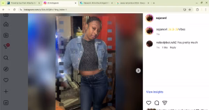 Ajane Archie-lytle - Project Casting Gallery Image 4 Ajane Archie-lytle - Gallery Image 4