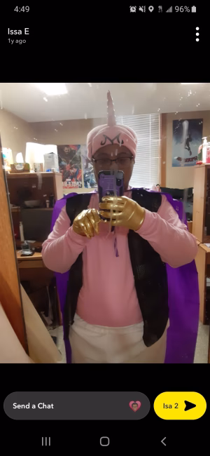 Issa El-Amin - Project Casting Gallery Image 2 Issa El-Amin - Gallery Image 2