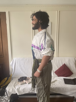 Amine Saadi - Project Casting Gallery Image 4 Amine Saadi - Gallery Image 4