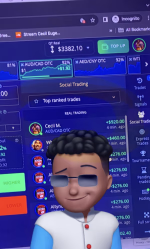 Cecil Eugene Moore II - Project Casting Gallery Image 41 Cecil Eugene Moore II - Gallery Image 41
