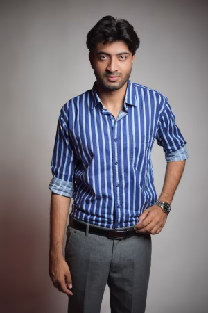 Vaibhav Sharma - Project Casting Gallery Image 1 Vaibhav Sharma - Gallery Image 1
