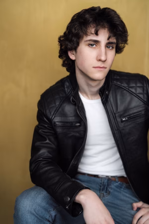 Giancarlo San Miguel French - Project Casting Gallery Image 2 Giancarlo San Miguel French - Gallery Image 2