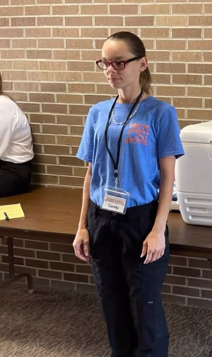 Candy Petellat - Project Casting Gallery Image 9 Candy Petellat - Gallery Image 9