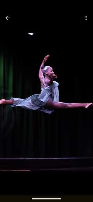 Georgia Kongolo - Project Casting Gallery Image 6 Georgia Kongolo - Gallery Image 6