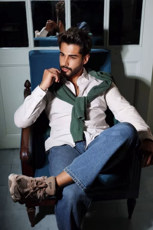 Ahmad Abboud - Project Casting Gallery Image 8 Ahmad Abboud - Gallery Image 8