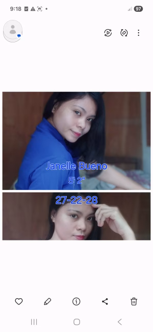 Janelle Bueno - Project Casting Gallery Image 2 Janelle Bueno - Gallery Image 2