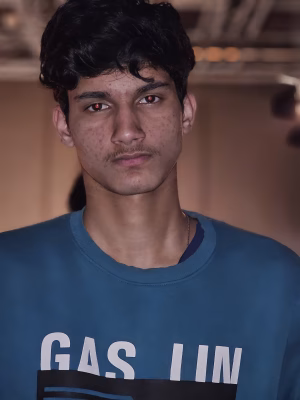 Akshat Singh - Project Casting Gallery Image 2 Akshat Singh - Gallery Image 2