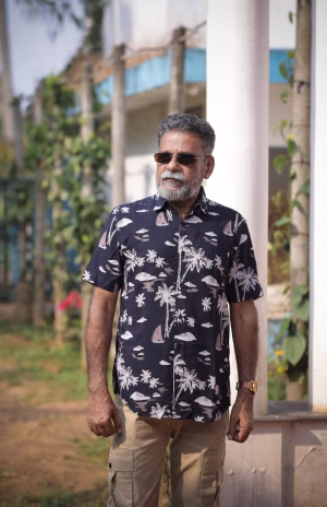 Chacko C L - Project Casting Gallery Image 5 Chacko C L - Gallery Image 5