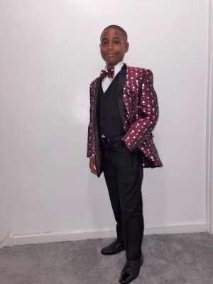 Jayden Williams - Project Casting Gallery Image 2 Jayden Williams - Gallery Image 2