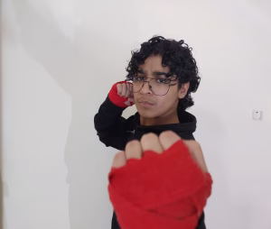 Ayaan Faisal - Project Casting Gallery Image 5 Ayaan Faisal - Gallery Image 5