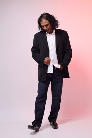 Usman Khusrow - Project Casting Gallery Image 2 Usman Khusrow - Gallery Image 2