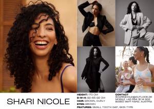 Shari Nicole Hablitschek - Project Casting Gallery Image 1 Shari Nicole Hablitschek - Gallery Image 1
