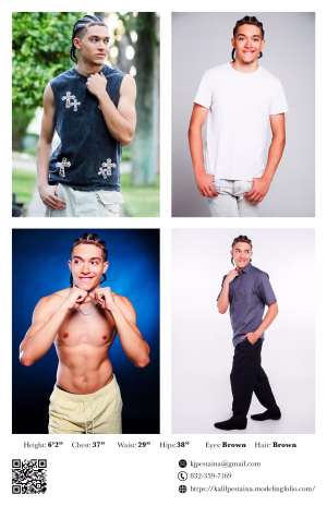 Kalil Pestaina - Project Casting Gallery Image 4 Kalil Pestaina - Gallery Image 4