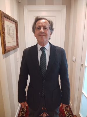 FERNANDO ALLENDE guezuraga - Project Casting Gallery Image 2 FERNANDO ALLENDE guezuraga - Gallery Image 2