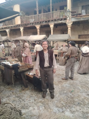 FERNANDO ALLENDE guezuraga - Project Casting Gallery Image 1 FERNANDO ALLENDE guezuraga - Gallery Image 1