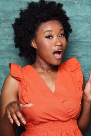 Imani Hill-Florent - Project Casting Gallery Image 9 Imani Hill-Florent - Gallery Image 9