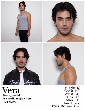 Carlos Vera - Project Casting Gallery Image 2 Carlos Vera - Gallery Image 2