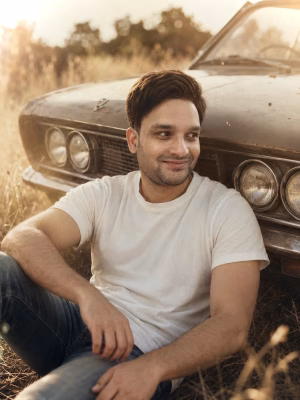 Aditya Shrivastava - Project Casting Gallery Image 2 Aditya Shrivastava - Gallery Image 2