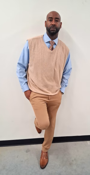 Adrian Dockett - Project Casting Gallery Image 14 Adrian Dockett - Gallery Image 14