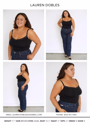 Lauren Dobles - Project Casting Gallery Image 4 Lauren Dobles - Gallery Image 4
