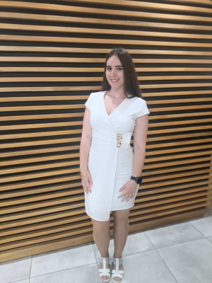 ALBA HIDALGO RUIZ - Project Casting Gallery Image 1 ALBA HIDALGO RUIZ - Gallery Image 1