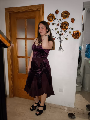 ALBA HIDALGO RUIZ - Project Casting Gallery Image 4 ALBA HIDALGO RUIZ - Gallery Image 4