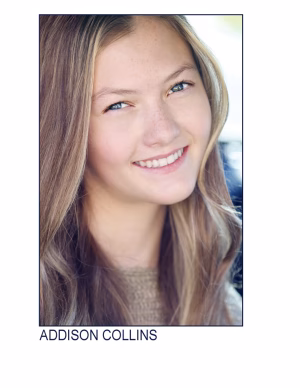 Addison Collins - Project Casting Gallery Image 7 Addison Collins - Gallery Image 7