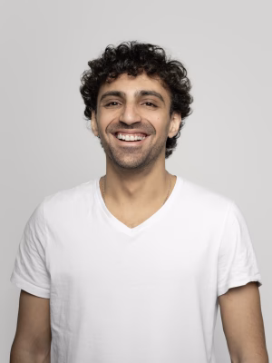 Amirreza Farajvand - Project Casting Gallery Image 1 Amirreza Farajvand - Gallery Image 1