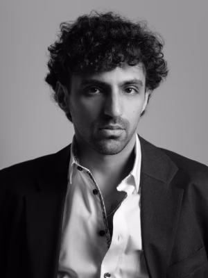 Amirreza Farajvand - Project Casting Gallery Image 2 Amirreza Farajvand - Gallery Image 2