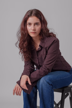 Andrea Rodríguez Ramírez - Project Casting Gallery Image 5 Andrea Rodríguez Ramírez - Gallery Image 5