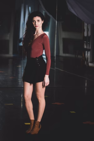 Diletta Pari - Project Casting Gallery Image 1 Diletta Pari - Gallery Image 1
