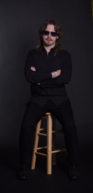 John-Michael Solomon - Project Casting Gallery Image 8 John-Michael Solomon - Gallery Image 8