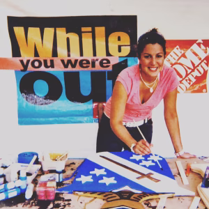 Alison Barone - Project Casting Gallery Image 1 Alison Barone - Gallery Image 1
