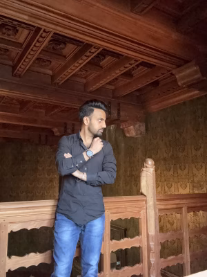 Laxmikanth Reddy Katthula - Project Casting Gallery Image 18 Laxmikanth Reddy Katthula - Gallery Image 18